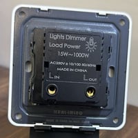 مفتاح ديمر اضاءة 1000 امبير MR ضمان 25 سنة