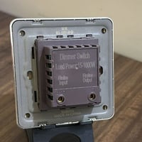 مفتاح ديمر اضاءة 1000 امبير فضي MR ضمان 25 سنة