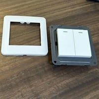 مفتاح مزوج ابيض ضمان 25 سنة