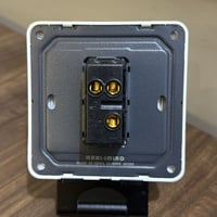 مفتاح مفرد دركسون ابيض MR ضمان 25 سنة