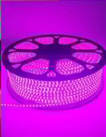 شريط ليد 50 متر 3 خط لون اصفر 12 واط ضمان 2 سنوات