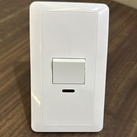 مفتاح مكيف 45 امبير ابيض 7*14 ضمان 25 سنة