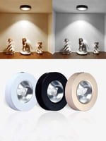 سبوت لايت لطش 7 سم اضاءة مطابخ اضاءة خزانة