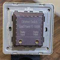 مفتاح ديمر اضاءة 1000 امبير MR ضمان 25 سنة