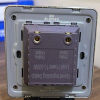 مفتاح مروحة 250 امبير ذهبي MR ضمان 25 سنة