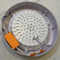 سبوت لايت لطش كوب 30 واط 20 سم ضمان ثلاث سنوات