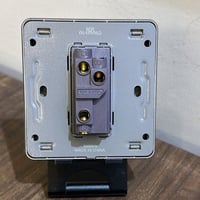 مفتاح مفرد دركسون اسود MR ضمان 25 سنة