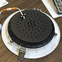 سبوت لايت كوب 30 واط 20 سم 1/3 ثلاثة لون ضمان سنتي...