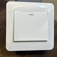 مفتاح مفرد ابيض MR ضمان 25 سنة