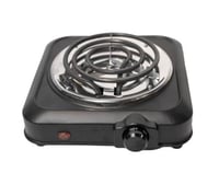 ريبون موقد كهربائي حلزوني شعلة واحدة – 1000 واط، 5...