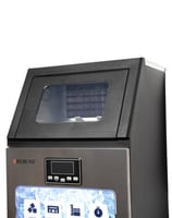 ريبون صانعة مكعبات الثلج بقدرة إنتاج يومية 45 كغ -...