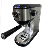 ماكينة الاسبريسو ريبون 15 بار سعة 1 لتر 1450 واط ف...