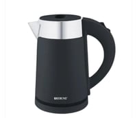 غلاية ماء كهربائية ريبون RE-1-138 ستانلس ستيل – تص...