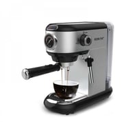 ماكينة الاسبريسو ريبون 15 بار سعة 1 لتر 1450 واط ف...