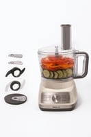 محضرة طعام ريبون RE-2-182 – 800 واط، 5 وظائف متعدد...