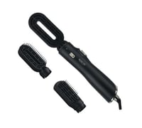 مصفف شعر ريبون بفرشتين 1200 واط | فرشة دائرية + مر...