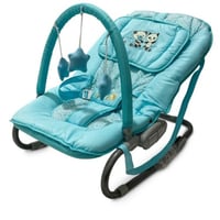 كرسي هزاز للأطفال قابل للتعديل بتصميم فريد من نوعه...