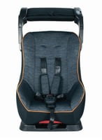 كرسي سياره للأطفال من الولاده الى 4 سنوات