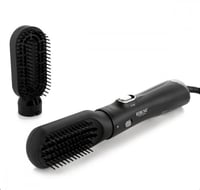 استشوار ريبون بفرشتين لتصفيف الشعر قوة 1200 واط، ت...