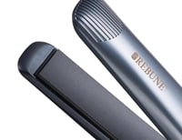 مكواة تمليس الشعر ريبون بتسخين سريع 30 ثانية بدرجة...