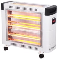 ‎ ريبون دفاية كوارتز 5 شمعات، اتجاهين تدفئة 2400 و...