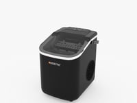 ريبون صانعة ثلج منزلية 1،2 لتر، بمقاسات مختلفه Ice...