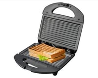 سخان ساندويتش ريبون 750 واط – تحمير متساوي وتنظيف...