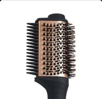 ‎ريبون استشوار شعر بفرشتين 3 مستويات حرارة وهواء ب...