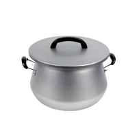 قدر الاكلات الشعبية ريبون 10 لتر , 250 واط للعصيد...