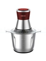 فرامه اللحوم والخضروات استانلس ستيل سعه 3L