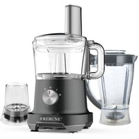 محضر طعام متعدد الوظائف خلاط، مفرمة و قطاعة ، خفاق...