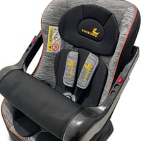 كرسي سياره للأطفال من الولاده الى 4 سنوات