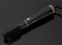 استشوار شعر مشط 1 فرشة 1200 واط بتقنية الايونات