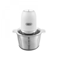 فرامة 2.0 لتر استانل استيل 350 واط بشفرات حادة