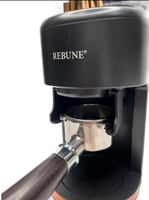 مطحنة قهوة كهربائية نبراس مستويات طحن متعددة للقهو...