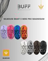 WLMOUSE Beast X Mini Pro