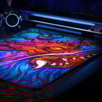 Blaze V3 Large Mouse Pad