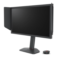 ZOWIE XL2586X+ New Fast TN 600Hz DyAc 2