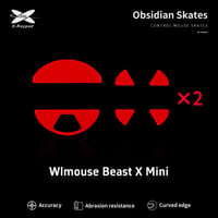 WLMouse BEAST X Mini