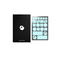 GHOSTGRIPS AQUA-STATIC