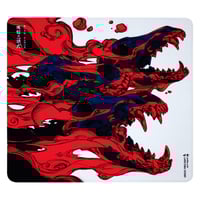 Teru x X-raypad Origin Pro Cerberus Gaming Mouse P...