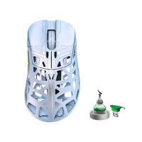 WLMOUSE × The Swords Magnesium Gaming Mouse