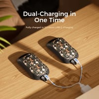 UT4 Urban 2in1 Magnetic Rechargeable