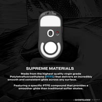 EDGERUNNER LOGITECH G PRO X SUPERLIGHT (1) PTFE SK...