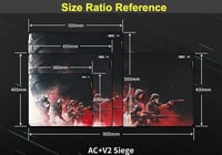 Aqua Control Plus V2 || R6 SIEGE x X-raypad