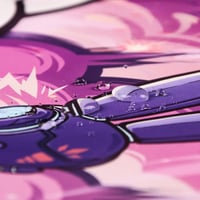 ESPTiger She She Jia Pink | Poron | Large