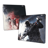 Aqua Control Plus V2 || R6 SIEGE x X-raypad