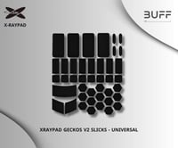 Xraypad Geckos V2 Slicks - Universal