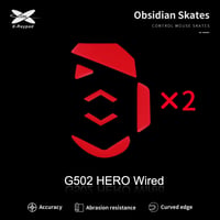 Logitech G502 Hero wired