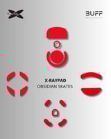 X-RAYPAD Obsidian Skates